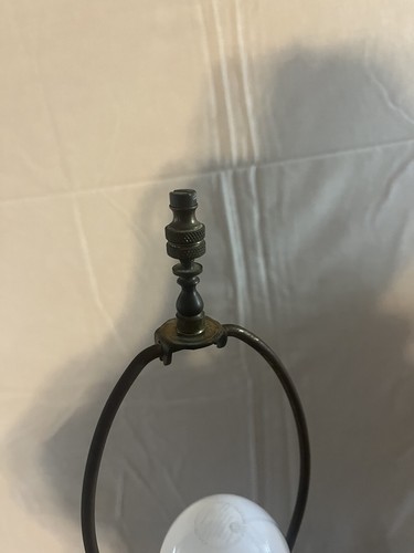 Stiffel Brass Lamp Antique - Picture 9 of 14