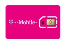T-Mobile $50 Prepaid SIM card Talk/Text with Truly Unlimited Data + Hotspot