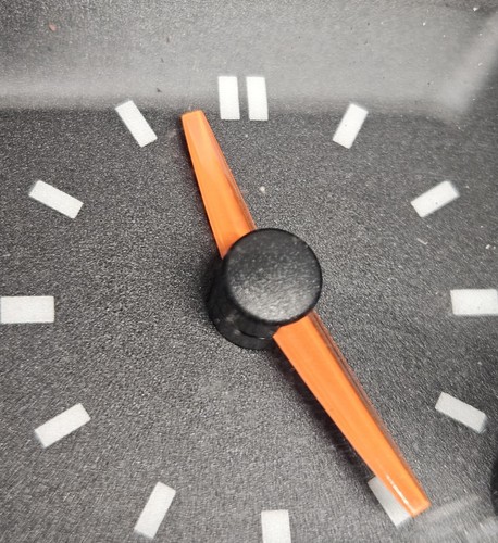 Ford Sierra 1991-93 Analog Uhr - 6563690 / 91BB15000AA New Old Stock - Bild 4 von 20