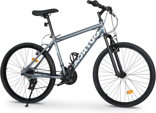 Mountain Bike, Outroad 21-Speed/High-Carbon Steel/Aviation Grade Frame - Picture 7 of 7