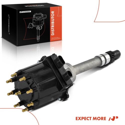Distribuidor de encendido con tapa y rotor para Chevy Caprice Buick Cadillac Olds 1103953 - Imagen 9 de 9