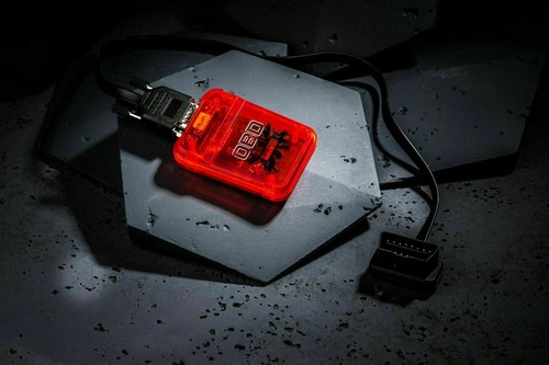 Chip Tuning Power Box for NISSAN X-TRAIL II III petrol OBD - Picture 4 of 7