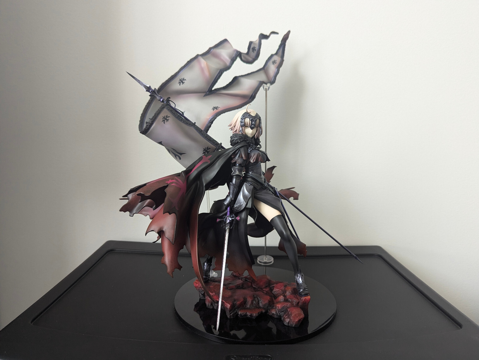 Fate/Grand Order - Jeanne d'Arc (Alter) - 1/7 - Avenger (Alter)