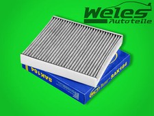 SAK164 Innenraumfilter Aktivkohlefilter VOLVO C30 C70 S40 V50 FORD FOCUS II