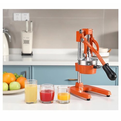 Spremiagrumi Manuale 304 Acciaio Inox Spremiagrumi Limone Arancia Anguria Spremiagrumi Manuale - Foto 6 di 6