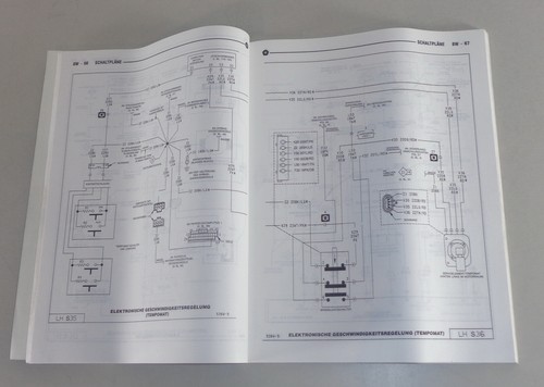 Manual De Taller Esquemas De Conexión Chrysler Vision De 1994 - Imagen 2 de 2