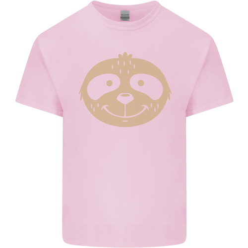 Un Divertido Pereza Cara Algodón Hombre Camiseta - Imagen 41 de 95