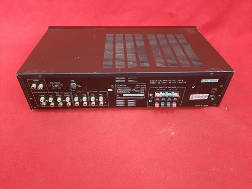 Denon PMA-300V amplificatore Hi-Fi - Foto 6 di 8