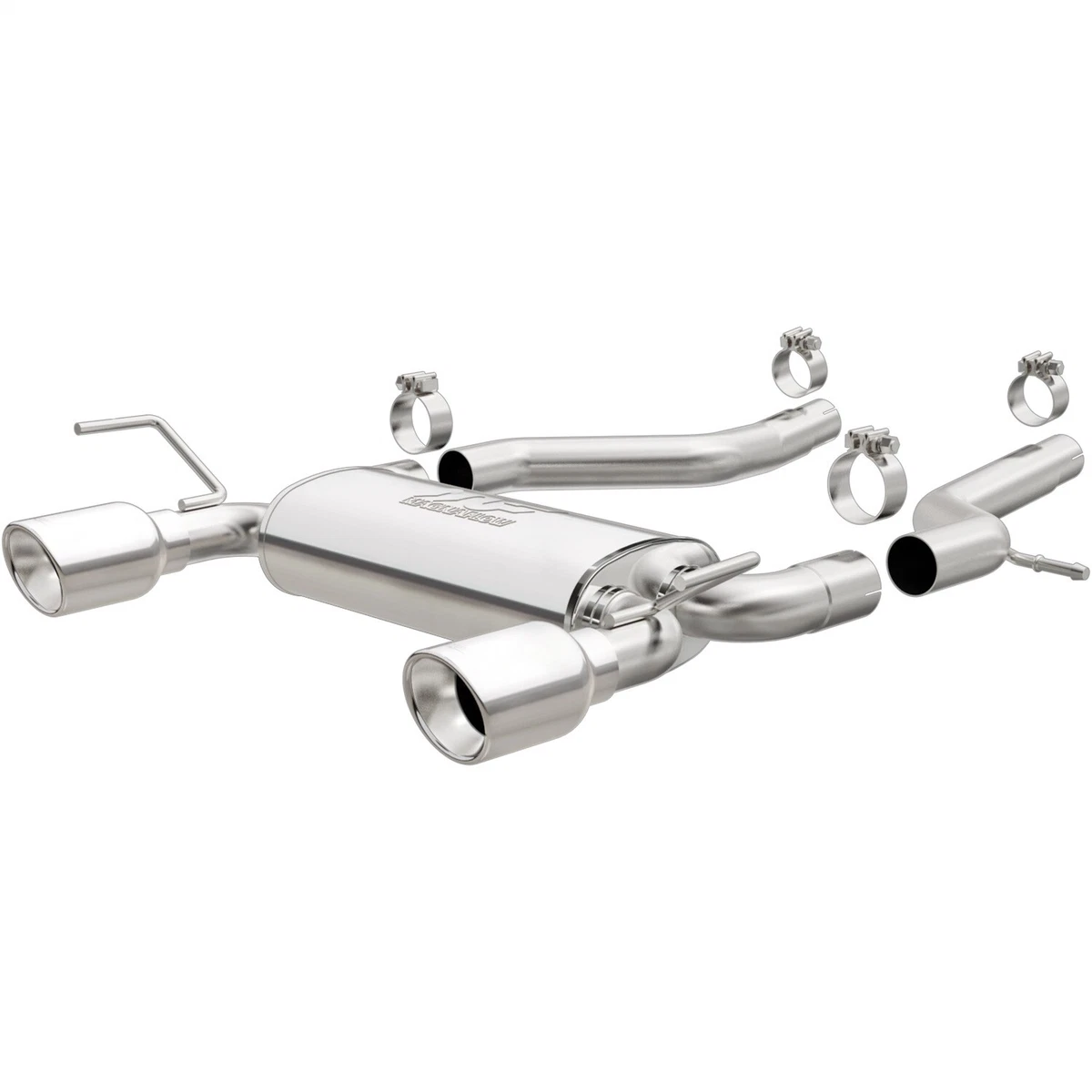 Magnaflow outlet exhaust systems