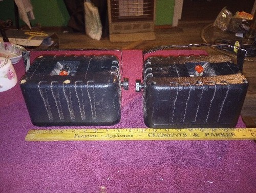 Set Of TIC Industries Outdoor Speakers-Works - Picture 4 of 8