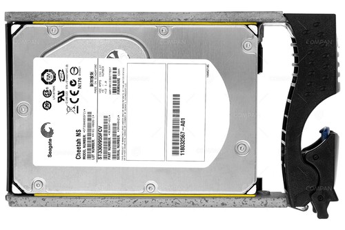 005048751 EMC HDD 300GB 10K FATA 2/4GB 3.5" LFF HOT-SWAP - Afbeelding 3 van 9