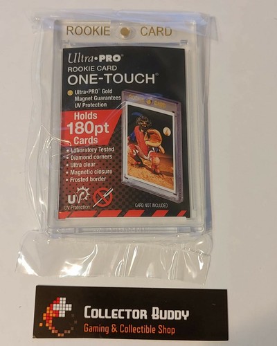 Ultra Pro Soft Sleeves, Top Loaders, One Touch Create Your Own Package You Pick - Bild 76 von 105