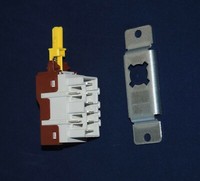 Original Electrolux 1115741017 Tastenschalter 1 Fach Hauptschalt. GeschirrspüLer