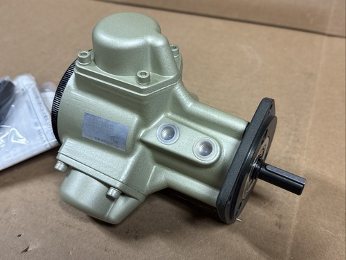NEW Parker Taiyo TAM4-015F Radial Piston Air Motor WARRANTY FAST SHIPPING - Picture 7 of 9