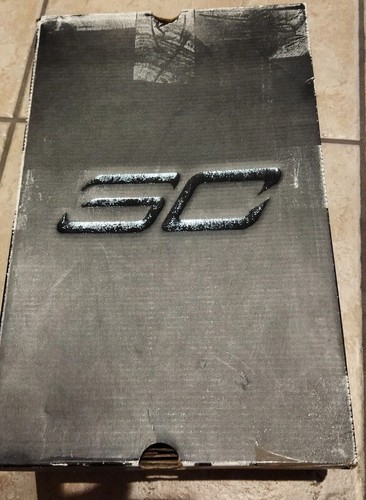 Sneaker Under Armour Steph Curry 3 - Foto 10 di 10