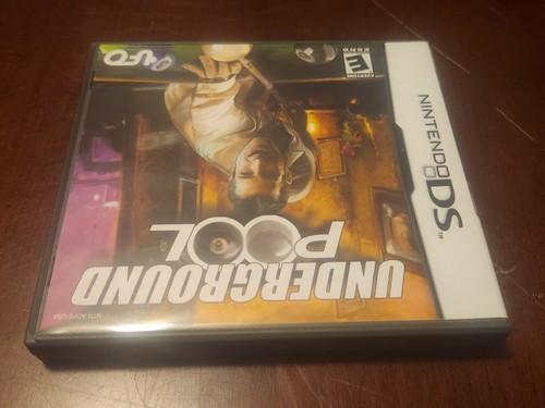 Underground Pool (Nintendo DS, 2007) - Picture 12 of 17