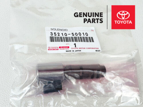 35210-50010 TOYOTA LEXUS CLUTCH CONTROL SOLENOID NO1 4RUNNER FJ TACOMA GS GX OEM - Picture 2 of 5
