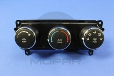 Selector/Push Button  Mopar  55111132AD