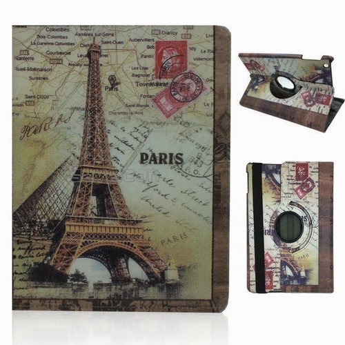 For iPad Mini 1 2 3 Case 7.9 inch 360 Degrees Rotating PU Leather Cover 360 - Picture 11 of 13