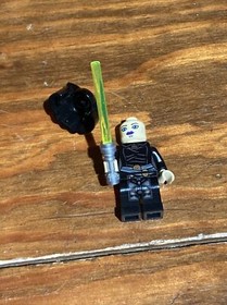 Lego Star Wars Minifigure Jedi Luminara Unduli from 7869 Clone Wars 2011