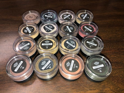 bareMinerals EYE COLOR  ~ *YOU CHOOSE* ~ NEW SEALED bare escentuals EYESHADOW - Picture 11 of 19