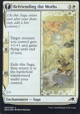 2X BEFRIENDING THE MOTHS 004/302 FOIL NEON MTG MAGIC NM X2 (yourdeckbuilder)