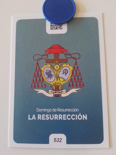 Holy Cards collection Exclusive Seville/Spain Holy Week/Semana Santa-Select Card - Imagen 118 de 120