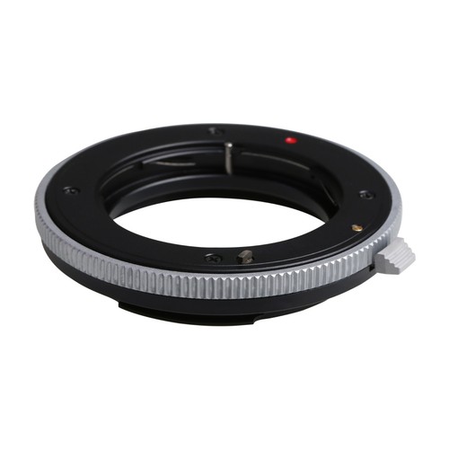 Adaptador KIPON para lente de montaje Contax G C/G para cámara Canon EOS R RF - Imagen 2 de 5