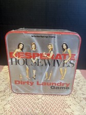 Desperate Housewives Dirty Laundry Party Fun Game Brand New (Sealed) 