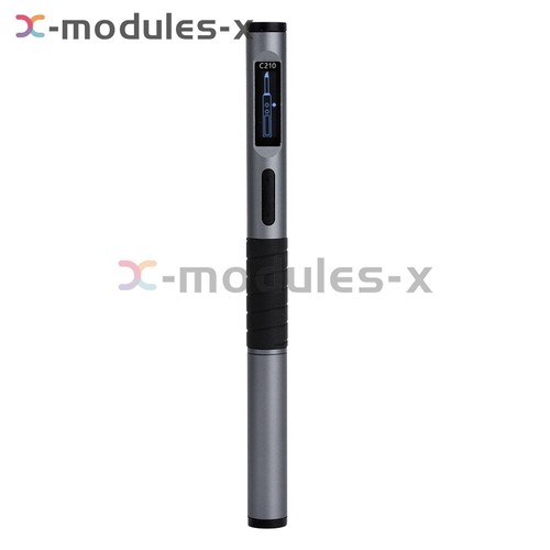 Portable Soldering Iron Pen Adjustable Temperature 100W Fast Heat Digital Smart - Picture 14 of 20