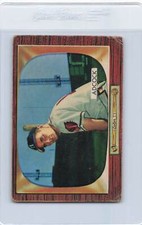 1955 Bowman #218 Joe Adcock Braves VG *2772