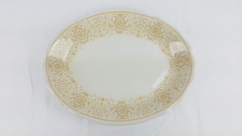 Jackson China Restaurant Ware 9" Oval Platter - Picture 1 of 4