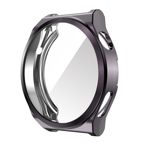 For Huawei Watch GT3 Pro 43/46mm Protective Case Screen Protector TPU Full Cover - 第 3/18 張圖片