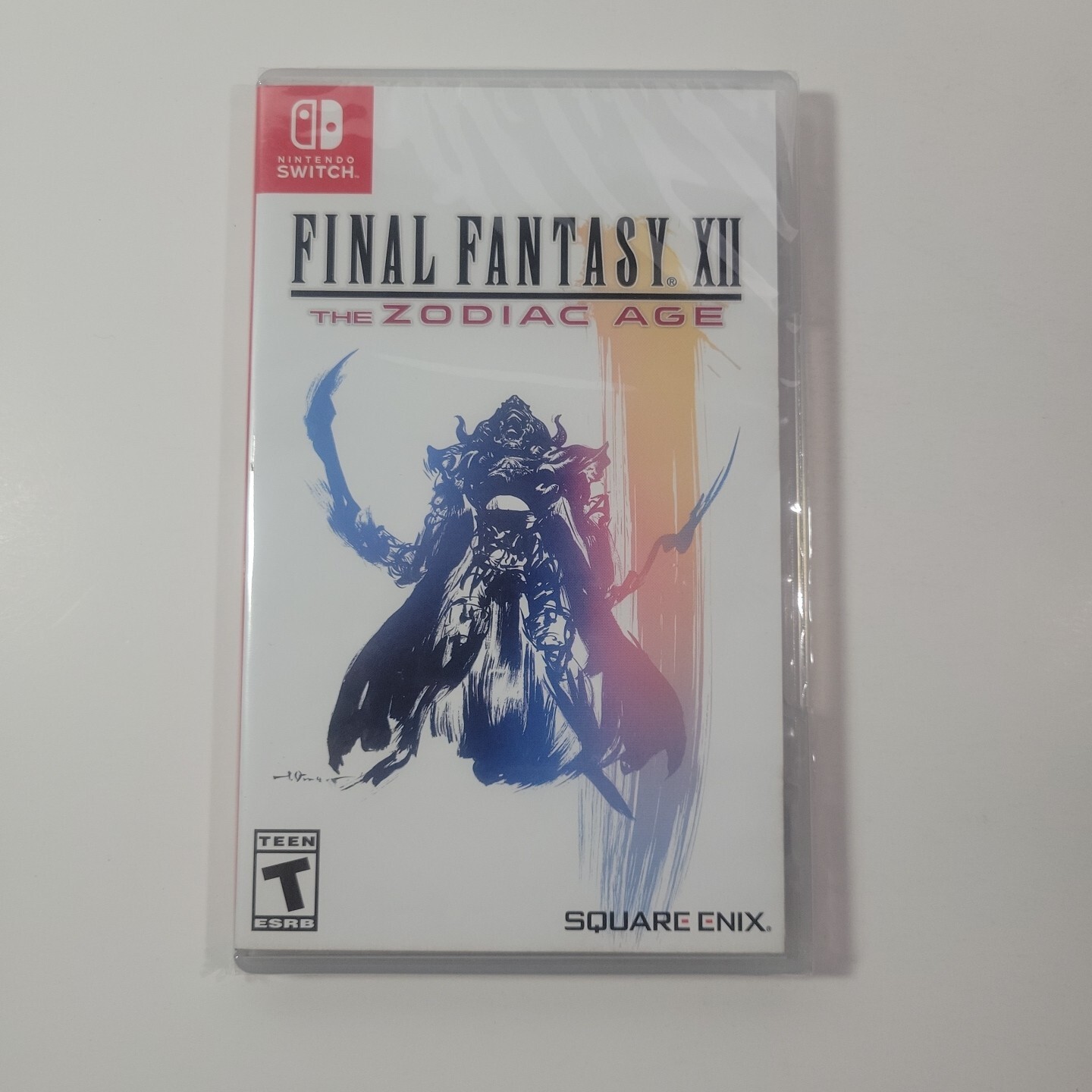 Final Fantasy XII The Zodiac Age - Nintendo Switch, Nintendo Switch