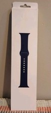Apple Watch 44mm Deep Navy Sport Band (MYAX2AM/A) -S/M/L (New)