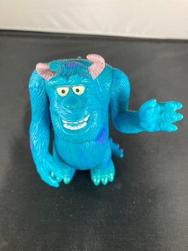 2001 Disney, Monsters Inc. Sully Action Figure - Picture 2 of 5