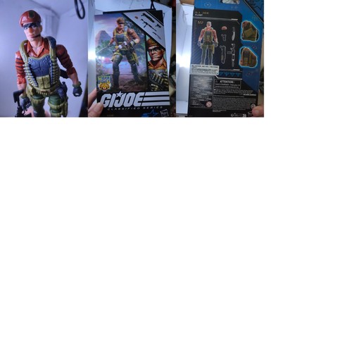 Action Figures, Dolls, toy, Hasbro,jigoe, gijoe,cobra ,starwar, Mandalore,flite - 第 18/18 張圖片