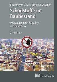 Thumbnail - Schadstoffe Baubestand - 9783481038588 Portofrei - 9783481038588