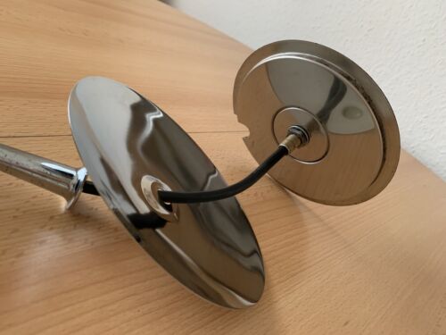 Peill & Putzler Opal Glas Pendel Hänge Lampe Leuchte Space Age Sputnik 60er 70er - Bild 13 von 17
