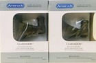 2 Count Amerock BH26502CBZ Clarendon Caramel Bronze Robe Hook