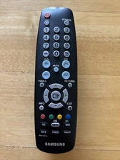 Samsung AA63-01687a remote control For Smart TV's TESTED & CLEANED