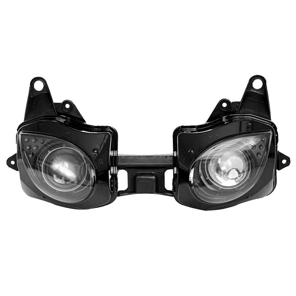 Fit For 2007 2008 Kawasaki Ninja ZX6R ZX636 Headlight Assembly