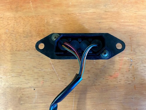 Fuel Light Suzuki Across GSX 250F 1995 - Picture 4 of 5