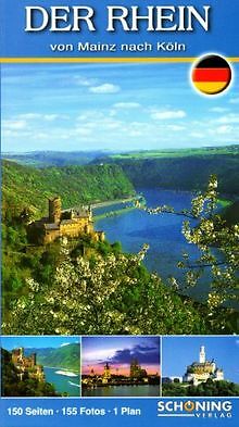 Rhein: Der Rheinführer von Mainz bis Köln von Wolfg... | Buch | Zustand sehr gut - Wolfgang Kootz
