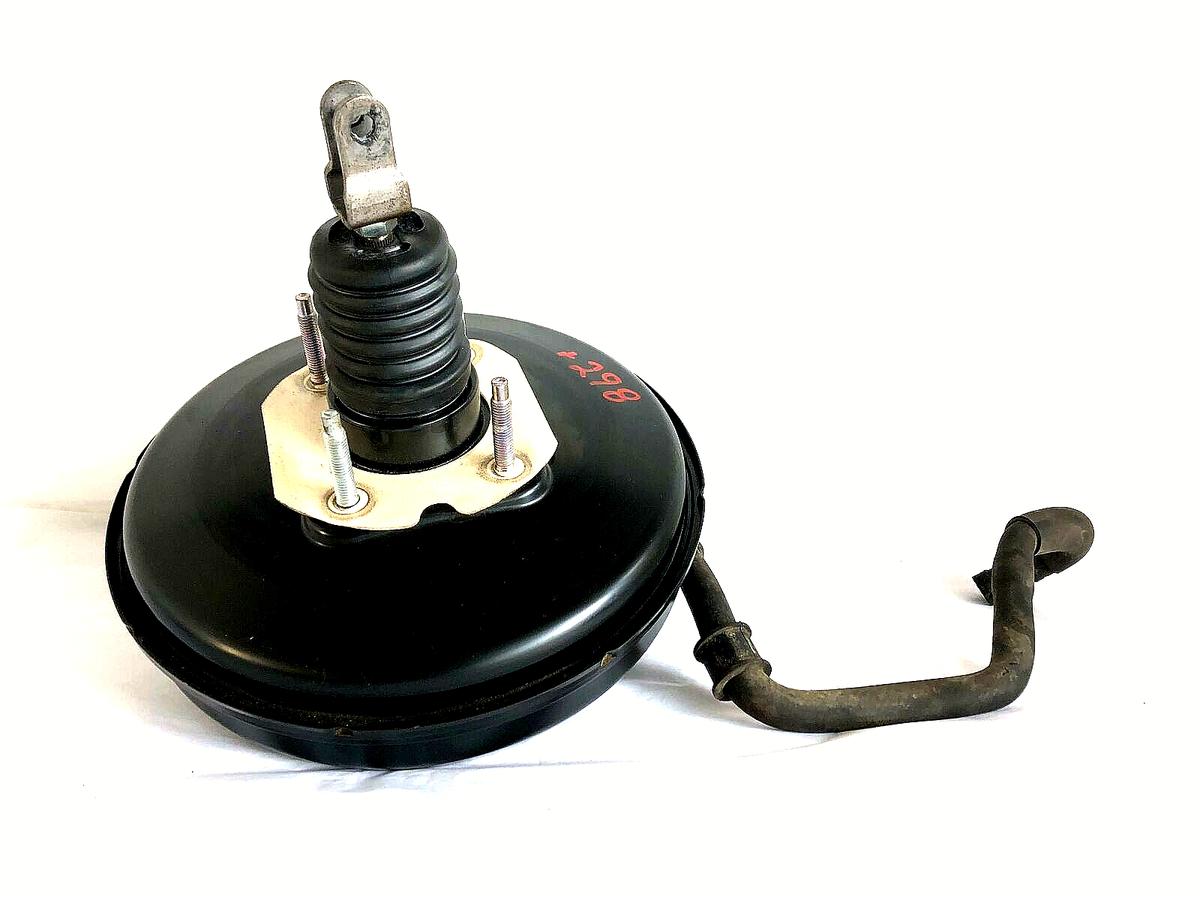 2014 MAZDA 6 Engine Power Brake Booster 2.5L Code GHP9-43800 OEM