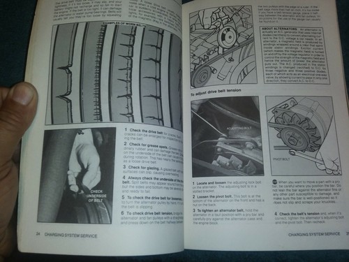 1970-1981 Pontiac Firebird Tempest Lemans Bonneville gran precio libro manual de tienda - Imagen 5 de 6