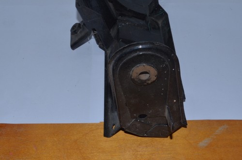 1967 1968 COUGAR XR 7 GT DAN GURNEY GT GT-E RH HEADLIGHT COVER HINGE - Picture 8 of 10