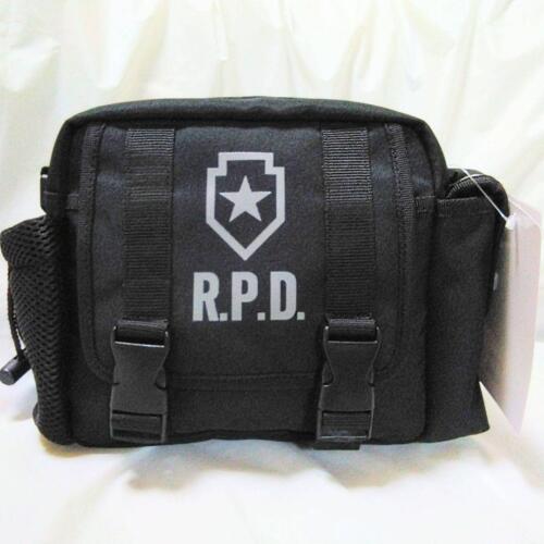 Resident Evil Biohazard Borsa a 3 vie Borse a tracolla Zombie Horror Night USJ 2024 - Foto 2 di 5