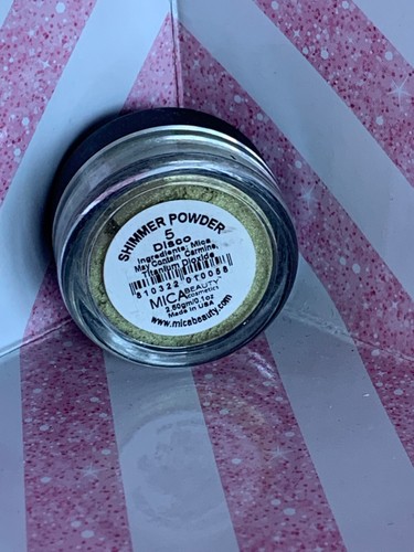 MICA BEAUTY COSMETIC Shimmer Powder Mineral Eye Shadow,YOU CHOOSE! *MADE IN USA* - Picture 6 of 62