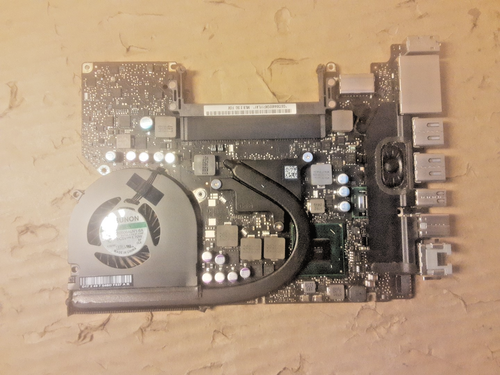 Macbook Pro 13 A1278 13 2011 i5 2.3 Ghz Logic Board 820-2936-B PLS READ - Picture 1 of 9